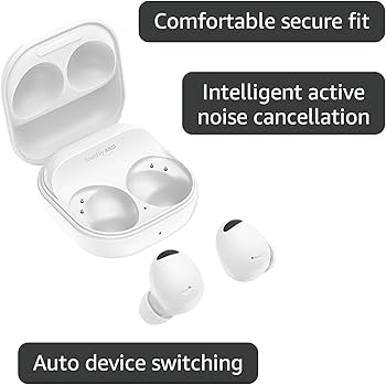 Amazon.com: SAMSUNG Galaxy Buds 2 Pro True Wireless Bluetooth